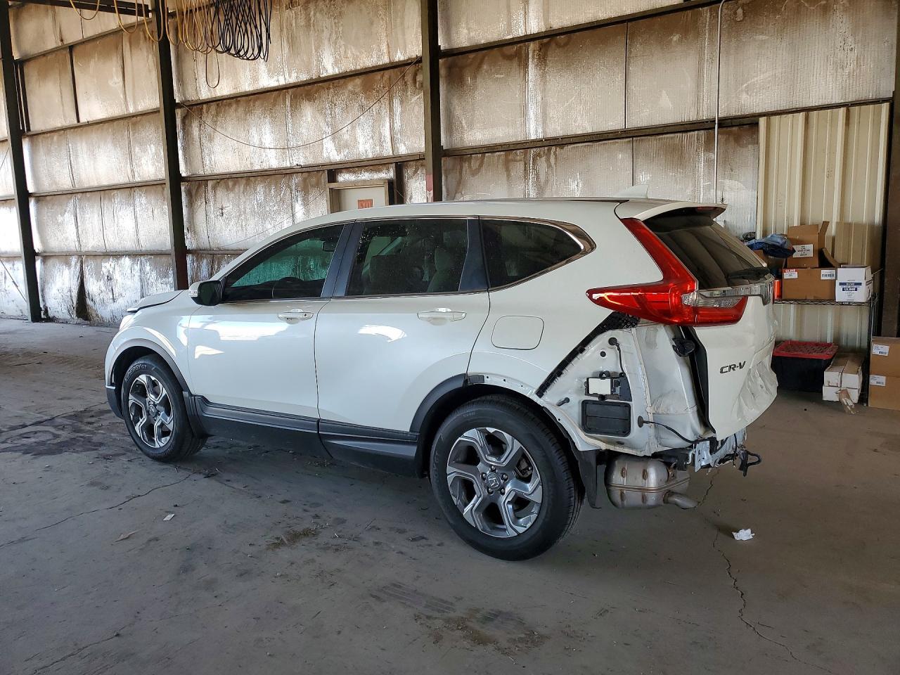 2017 Honda Cr-v exl