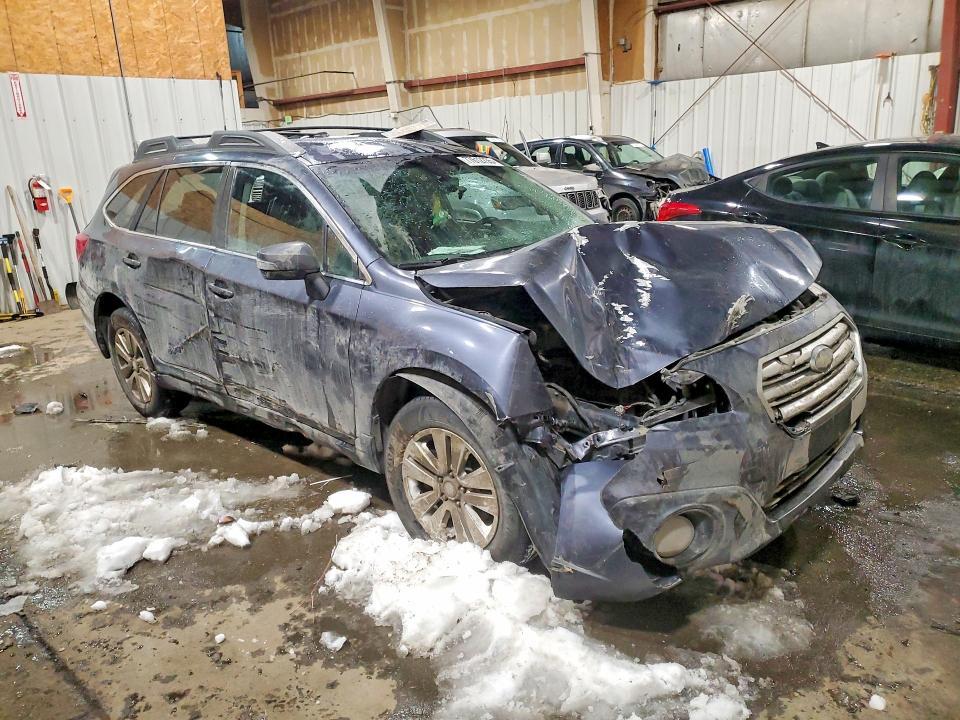 2017 Subaru Outback 2.5i Premium