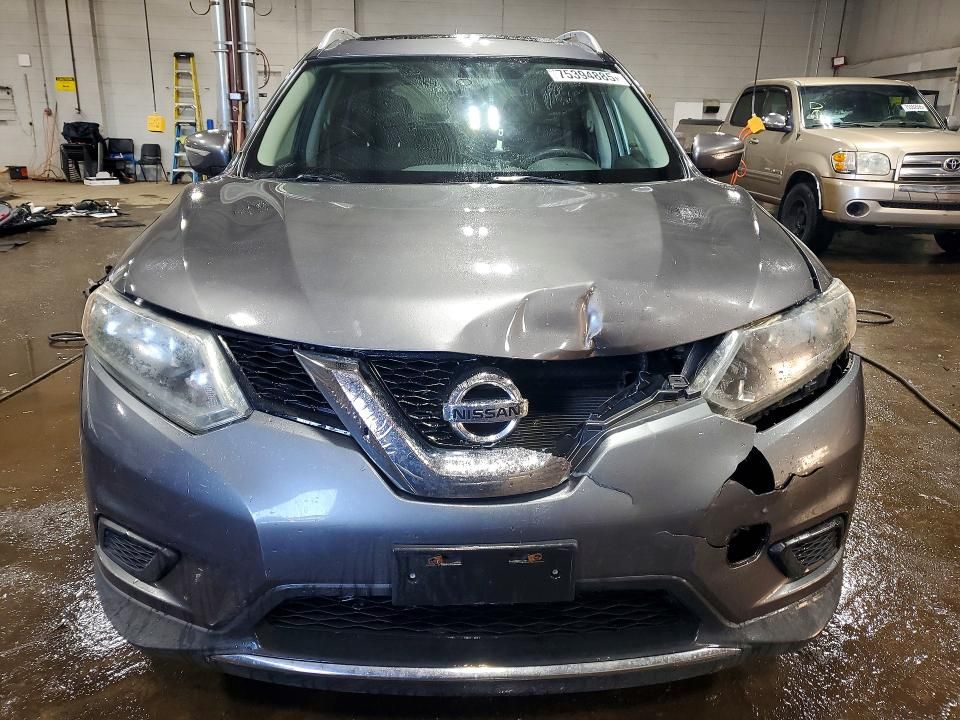 2014 Nissan Rogue sv