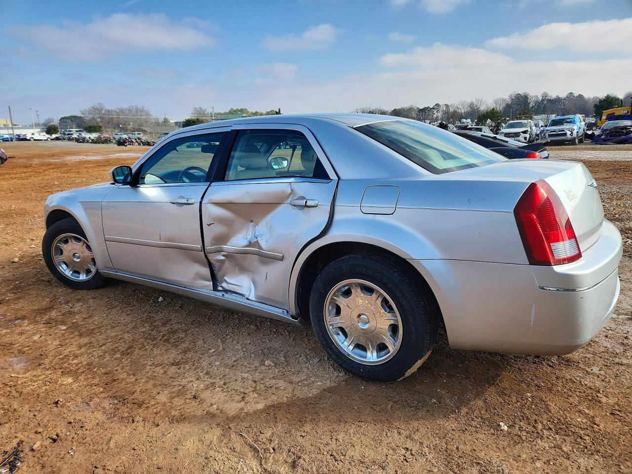 2006 Chrysler 300 Touring