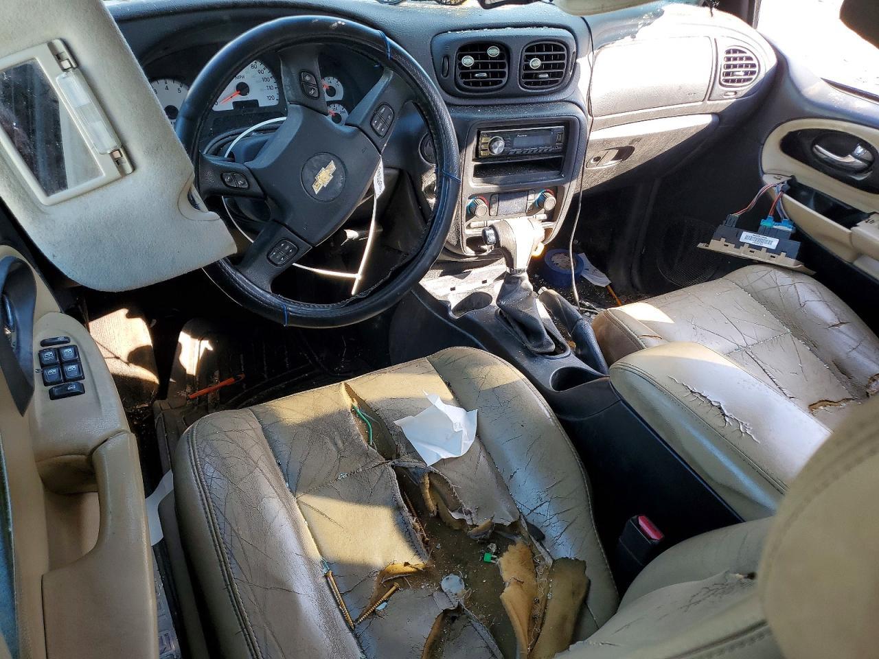2005 Chevrolet Trailblazer ls