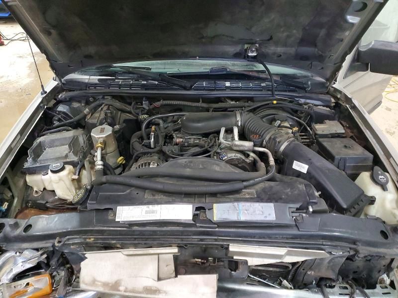 2002 Chevrolet S Truck S10