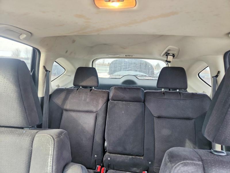 2014 Honda Cr-v ex