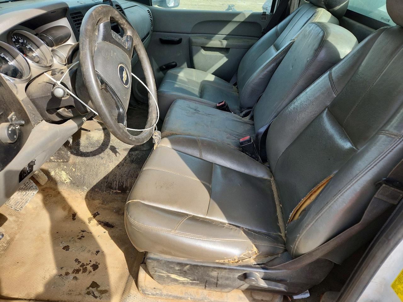 2014 Chevrolet Silverado C3500