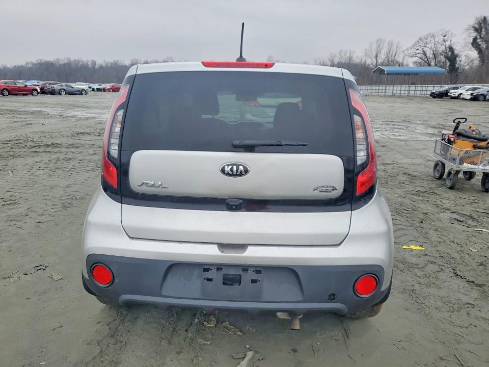 2019 KIA Soul