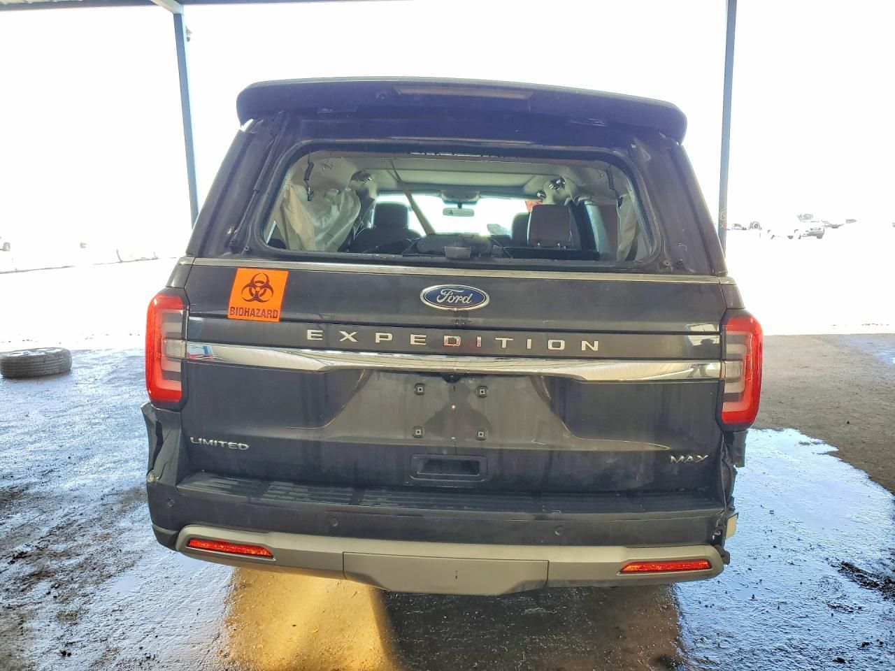 2024 Ford Expedition max Limited