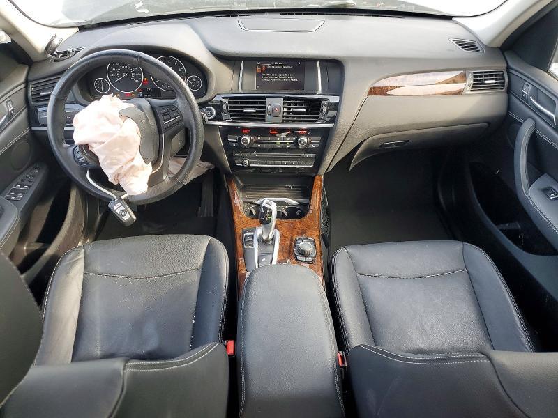 2015 BMW X3 Sdrive28i