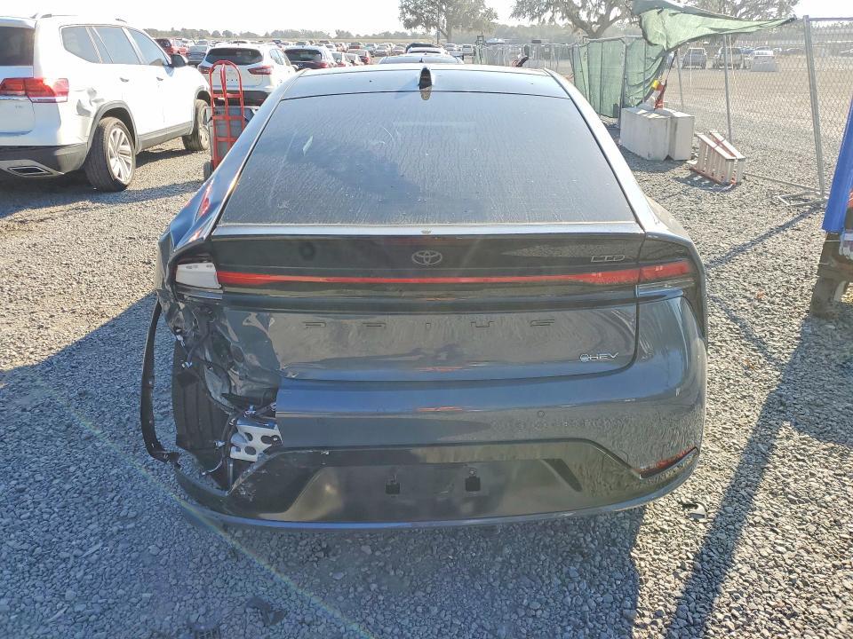 2024 Toyota Prius Limited