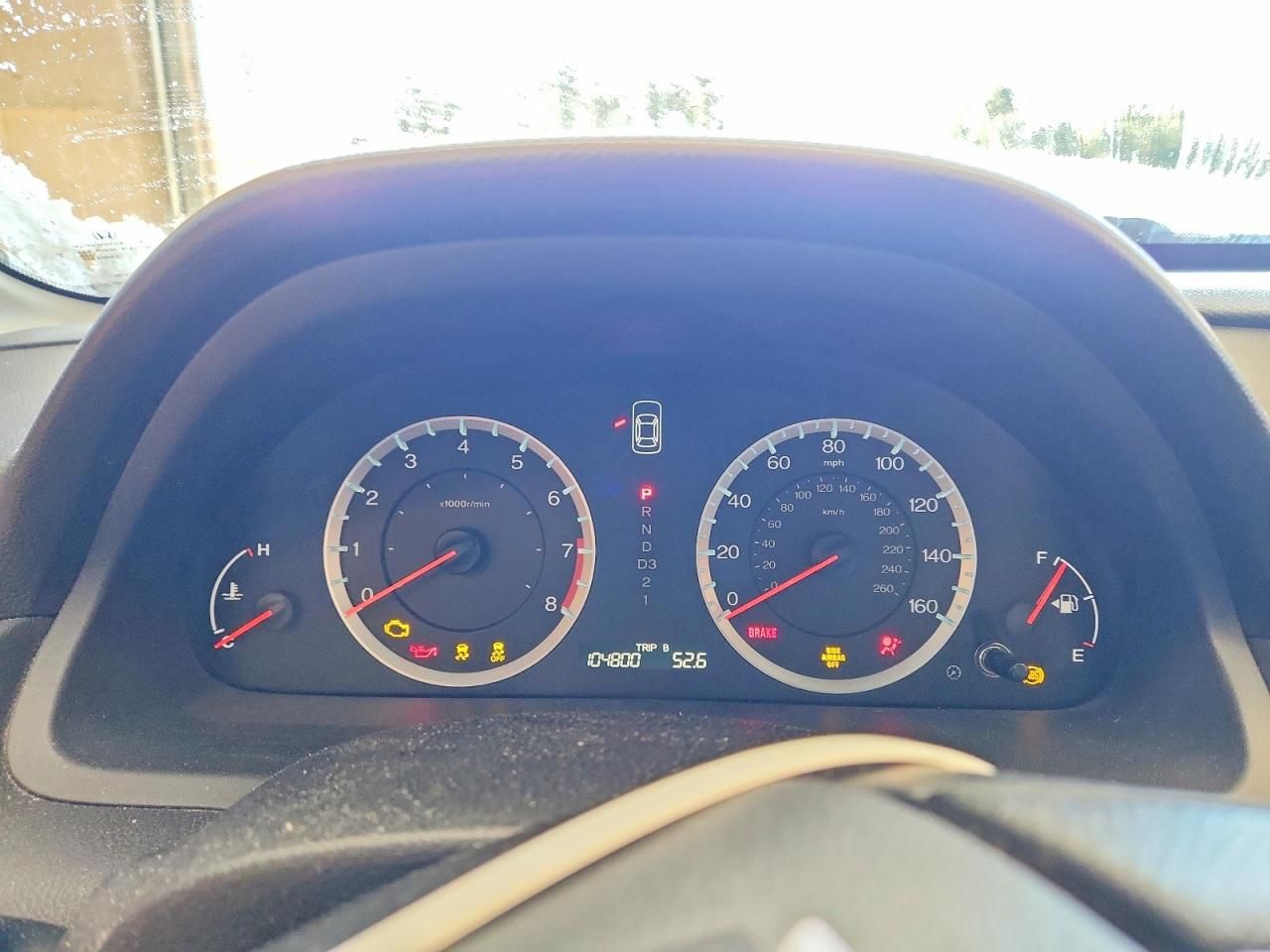 2012 Honda Accord lx