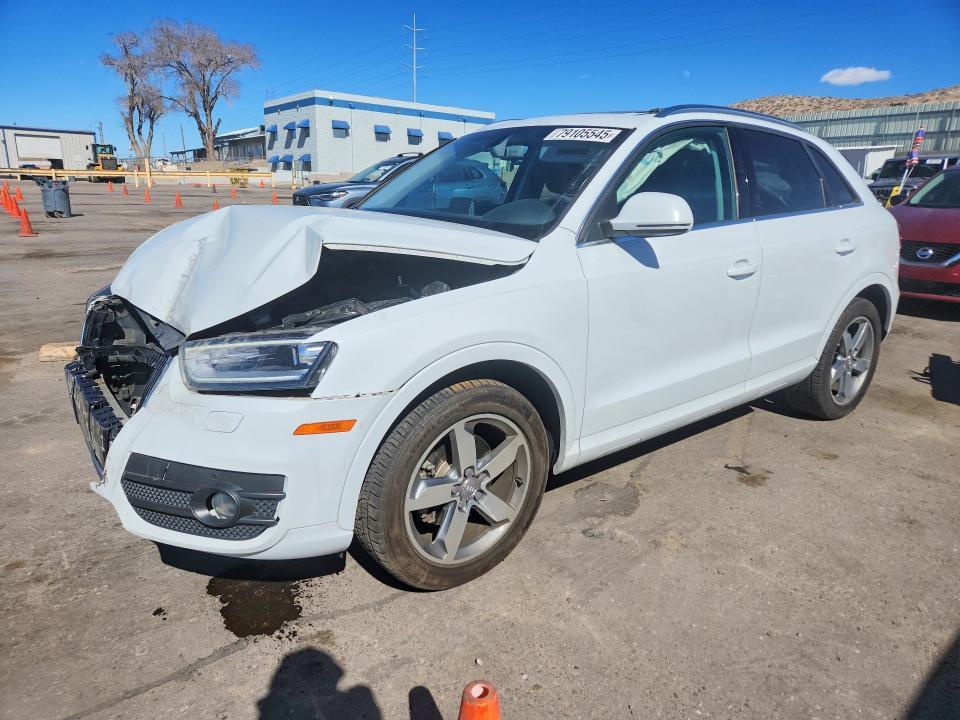 2015 Audi Q3 Prestige