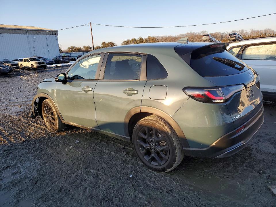 2025 Honda Hr-v Sport