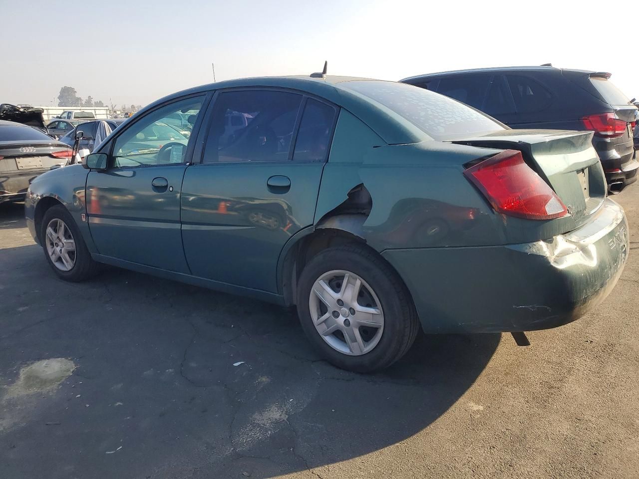 2007 Saturn Ion Level 2