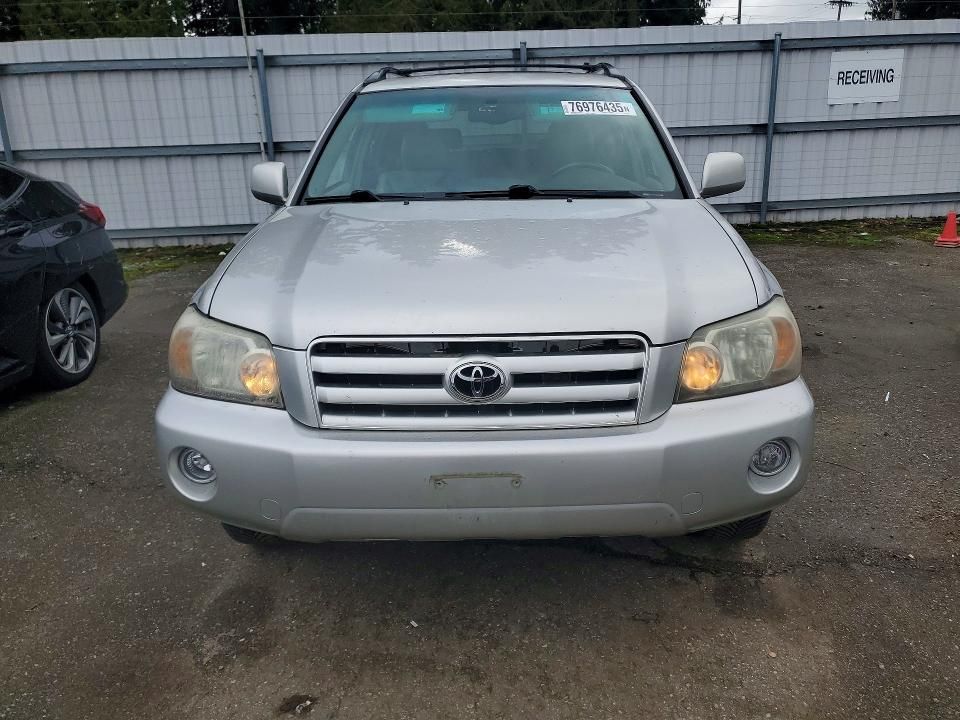 2006 Toyota Highlander Limited