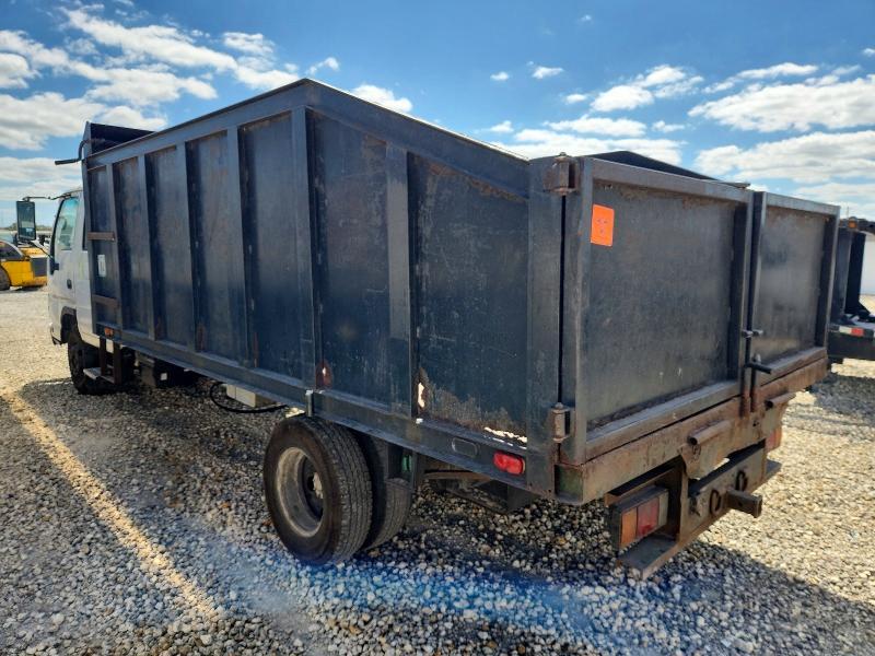 2007 Isuzu NPR