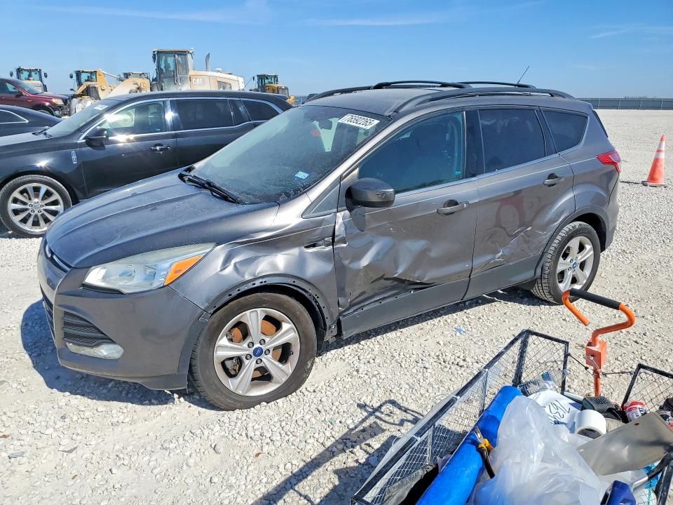 2013 Ford Escape se