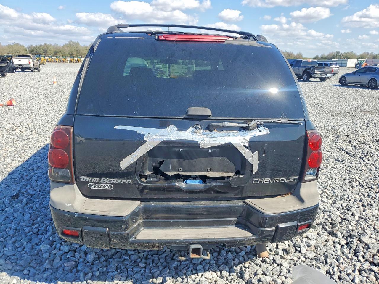 2004 Chevrolet Trailblazer ls