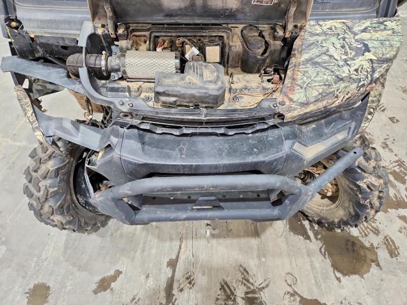 2021 Can-Am Defender-utility Vehicle