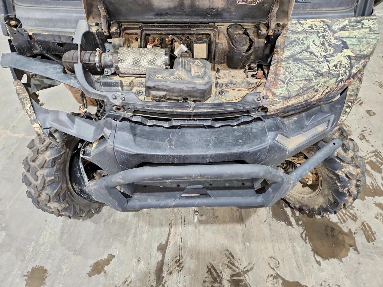 2021 Can-Am Defender-Utility Vehicle