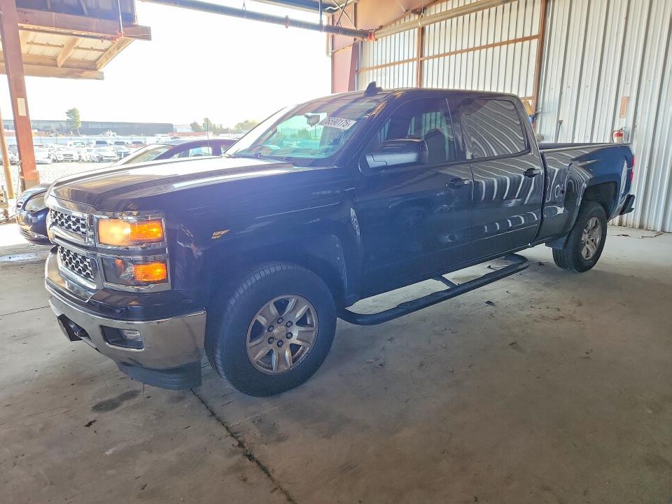 2015 Chevrolet Silverado K1500 lt