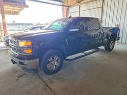 Chevrolet salvage cars for sale: 2015 Chevrolet Silverado K1500 lt