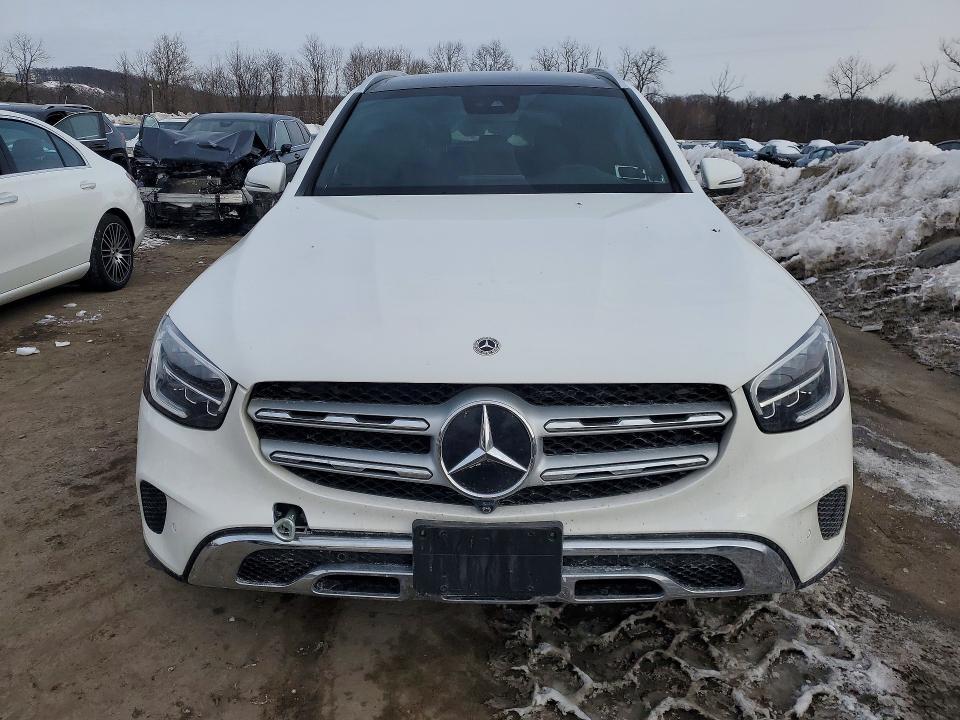 2022 Mercedes-Benz Glc 300 4matic