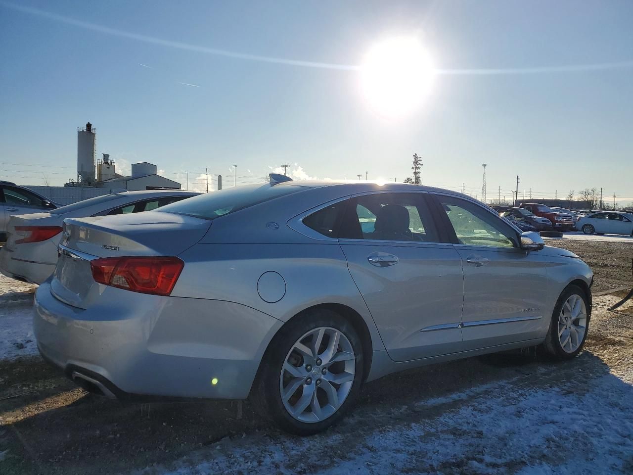 2017 Chevrolet Impala Premier
