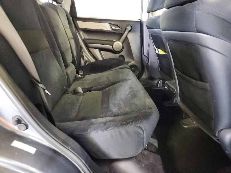 2011 Honda Cr-v se