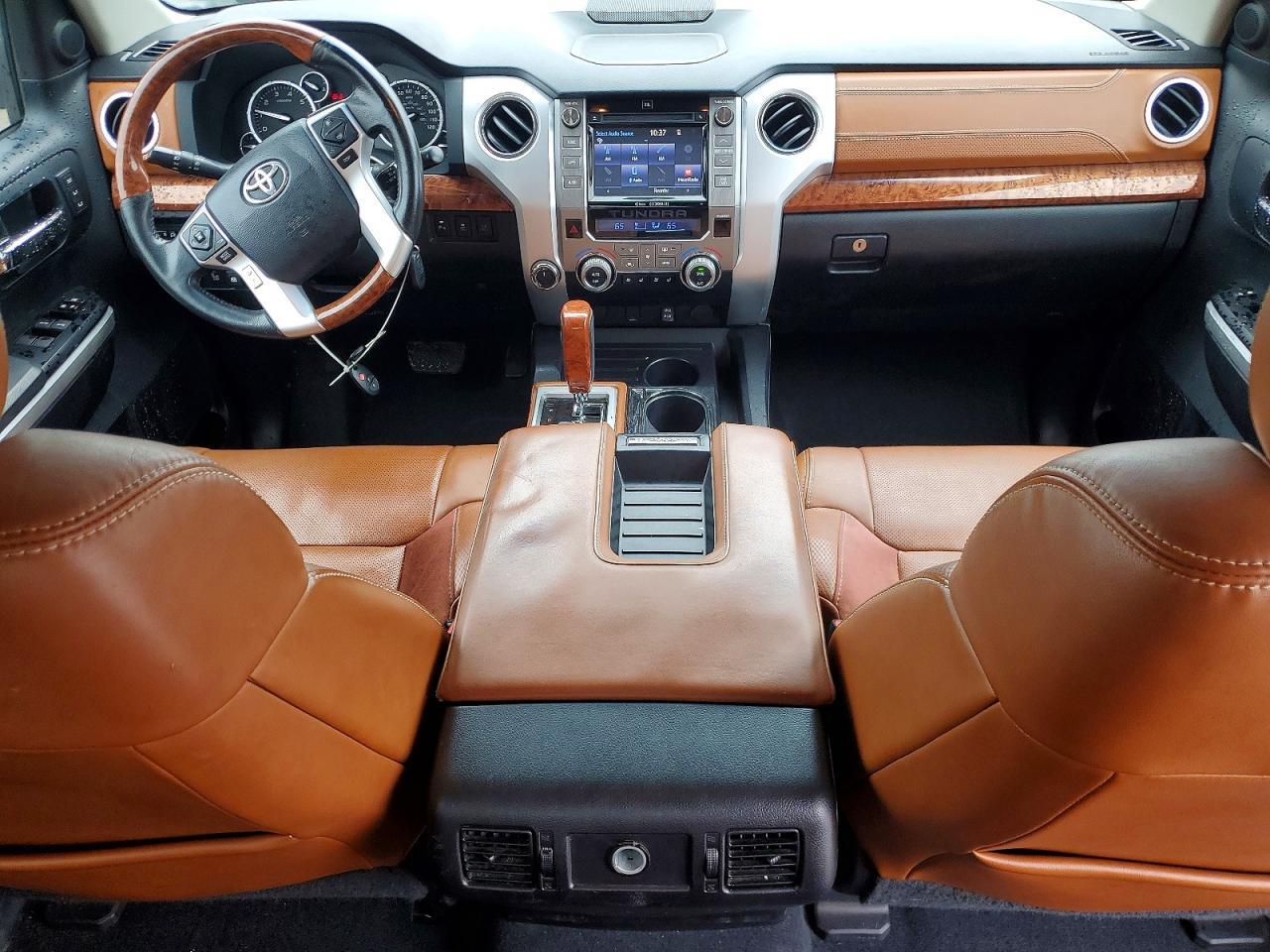 2015 Toyota Tundra 1794 Edition