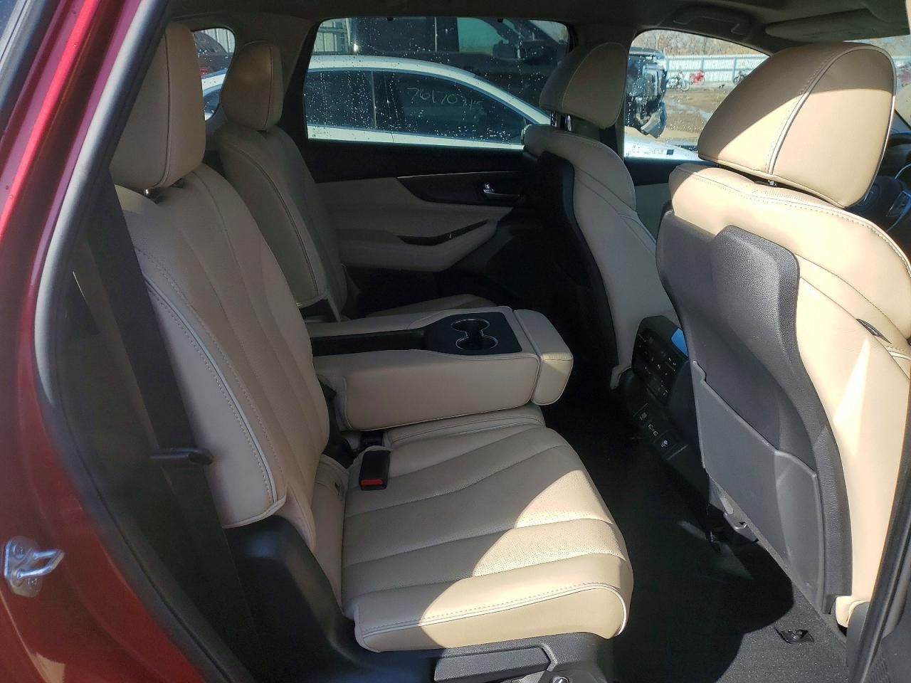 2022 Acura Mdx Advance