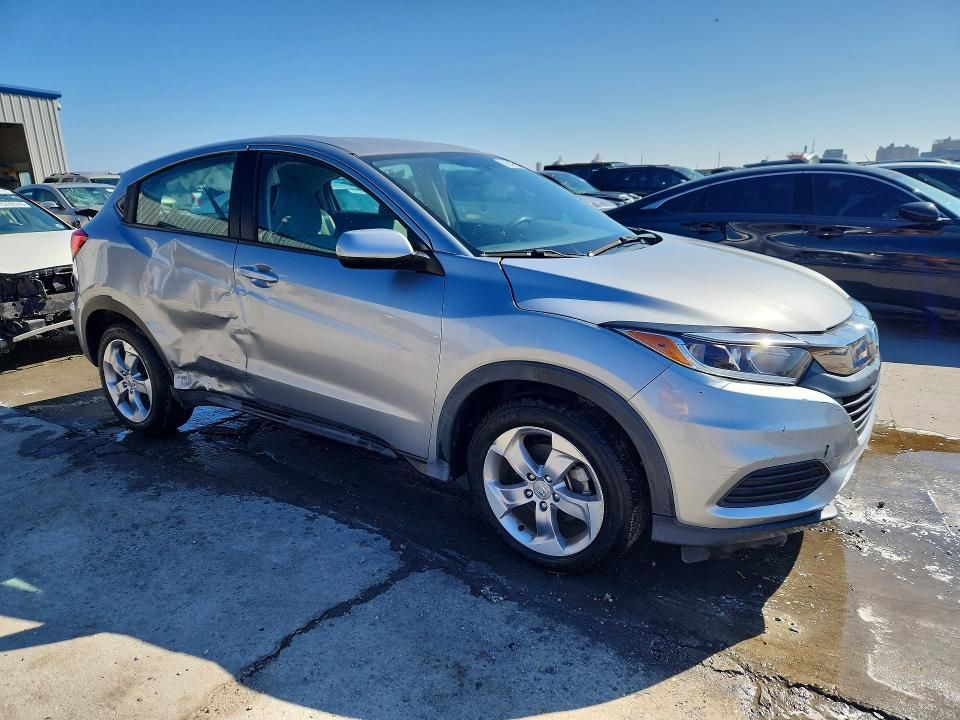 2019 Honda Hr-v lx