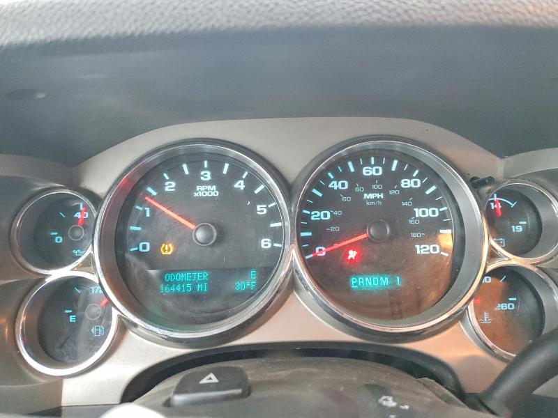 2013 GMC Sierra K2500 sle
