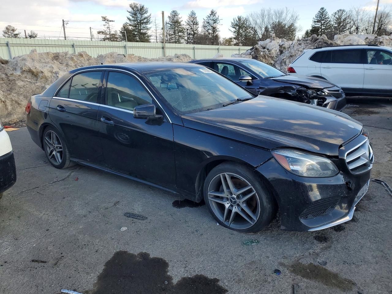 2014 Mercedes-Benz E 350 4matic