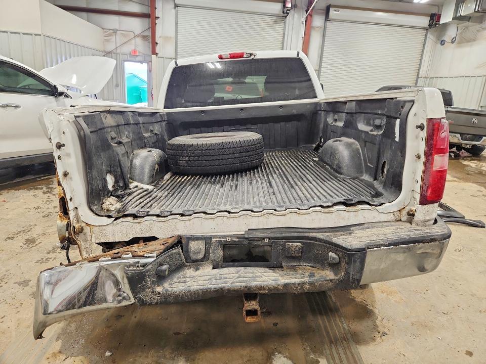 2008 Chevrolet Silverado K1500