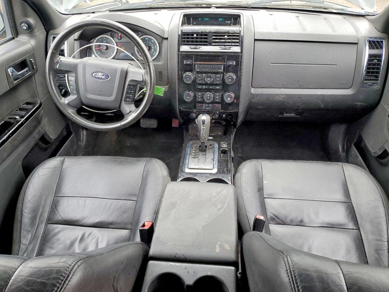2010 Ford Escape Limited