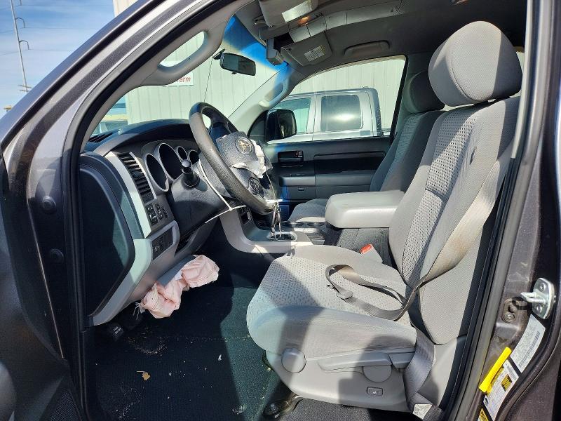 2013 Toyota Tundra Double cab SR5