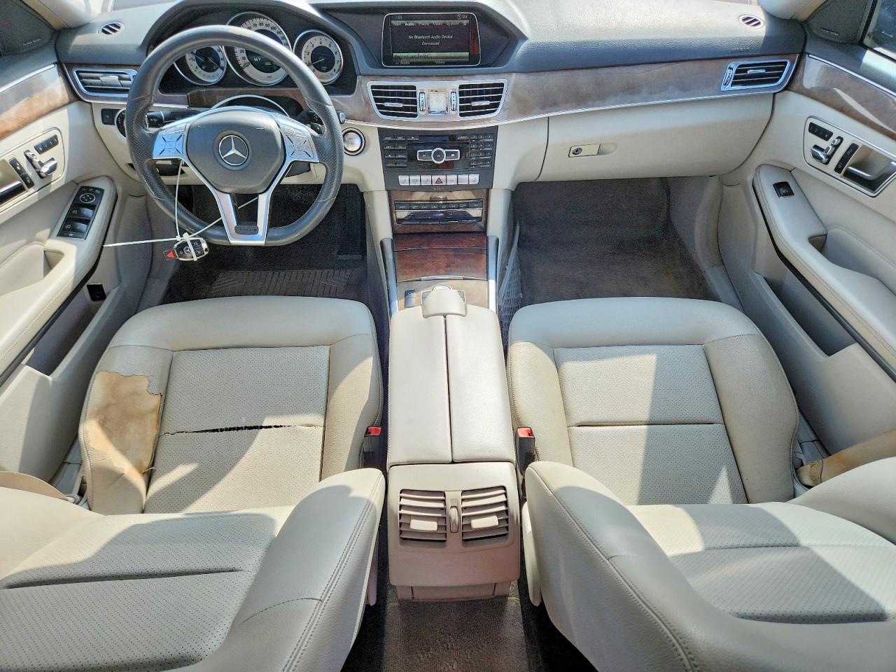 2014 Mercedes-Benz E 350