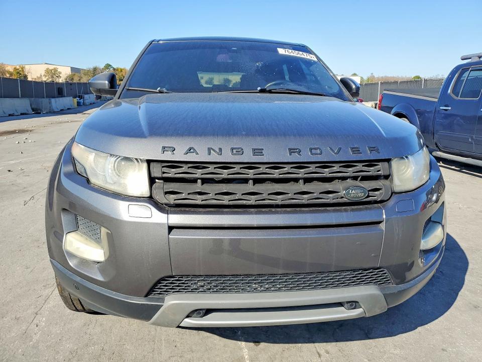 2015 Land Rover Range Rover Evoque Pure Plus