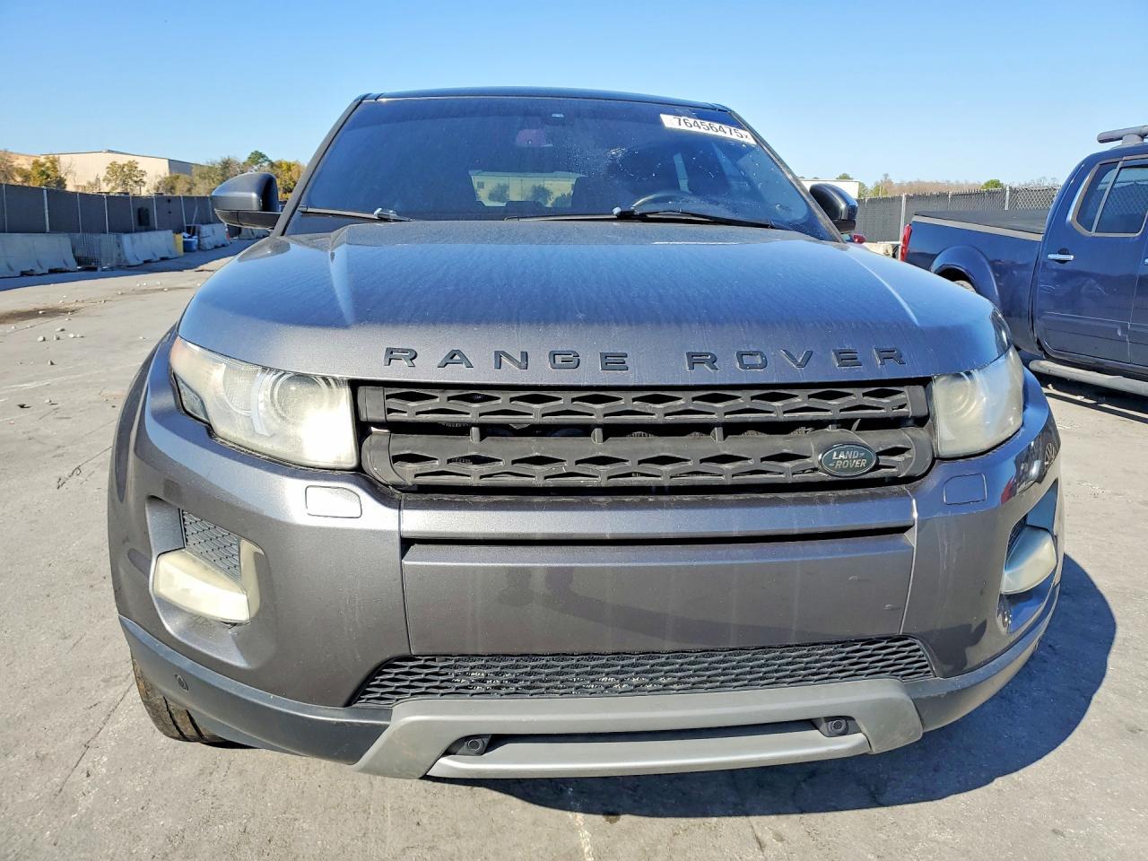 2015 Land Rover Range Rover Evoque Pure Plus