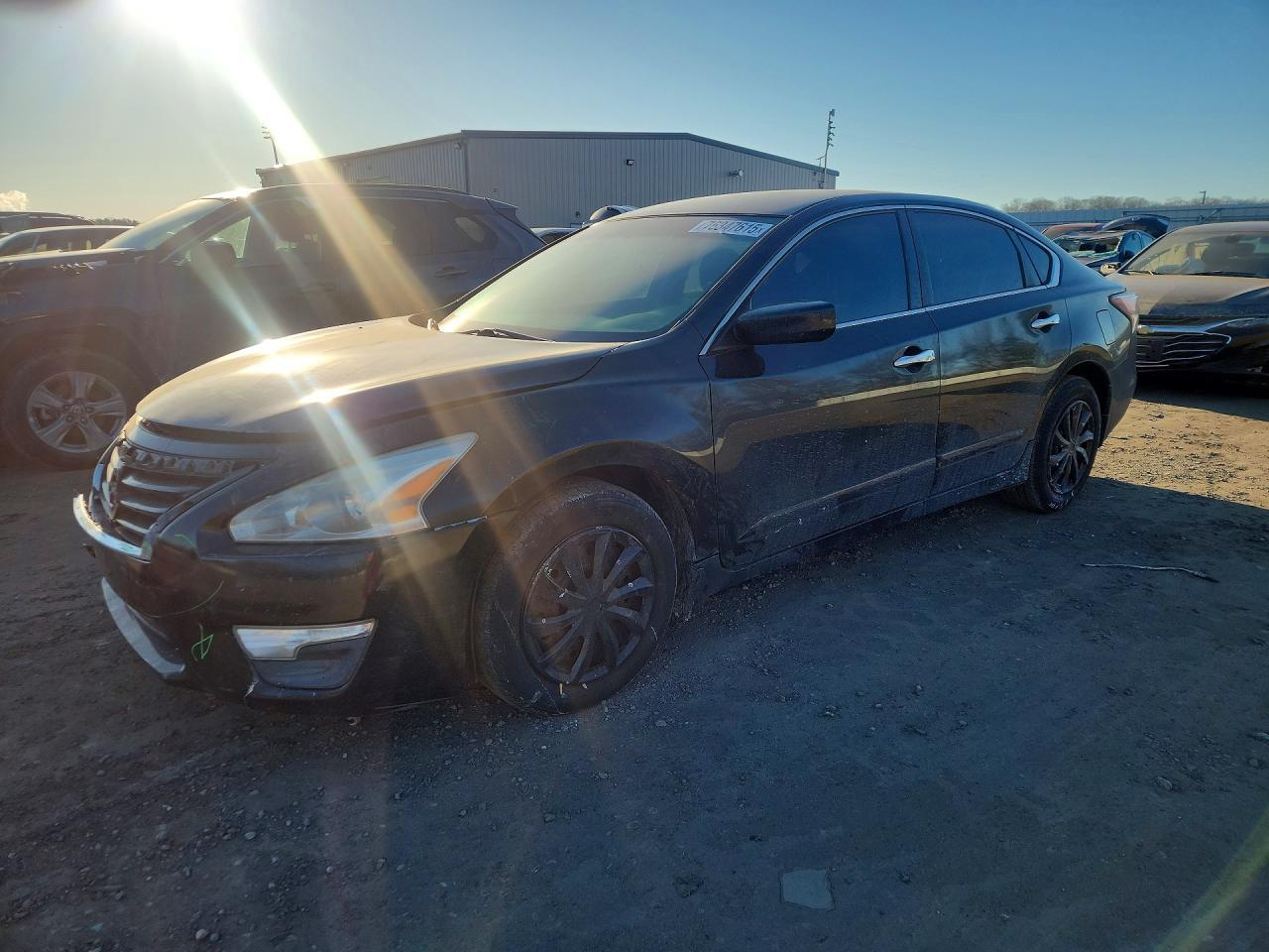 2014 Nissan Altima 2.5