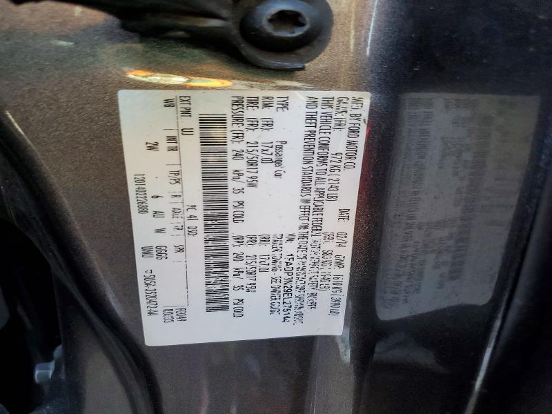 2014 Ford Focus Titanium