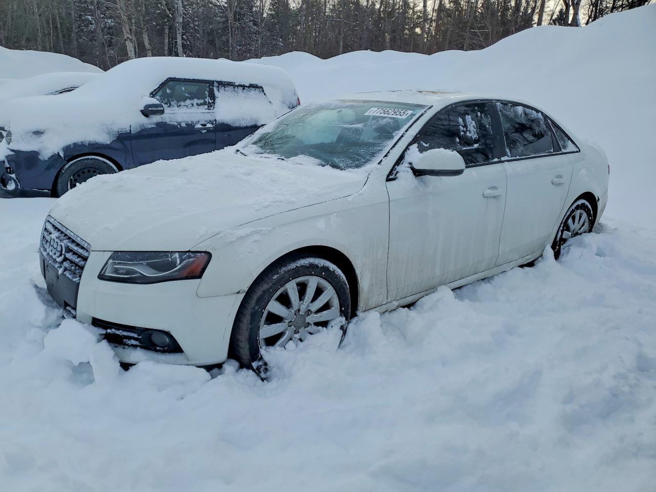 2012 Audi A4 Premium