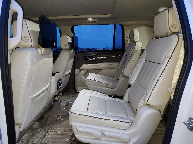 2021 GMC Yukon xl Denali