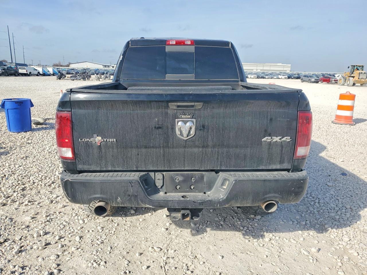 2014 Dodge RAM 1500 SLT