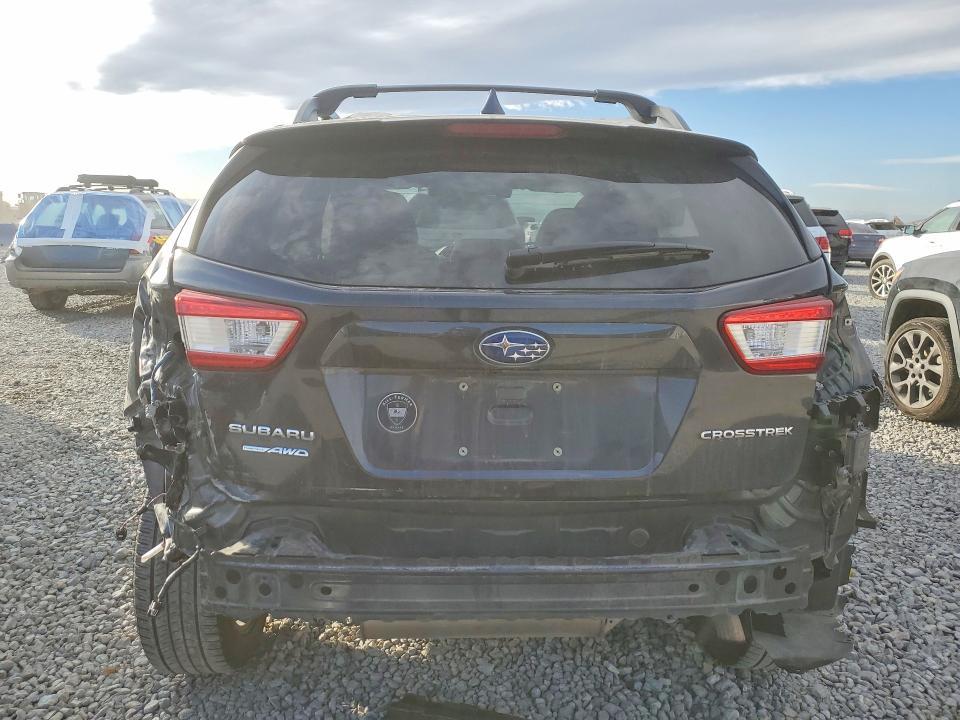 2018 Subaru Crosstrek Limited