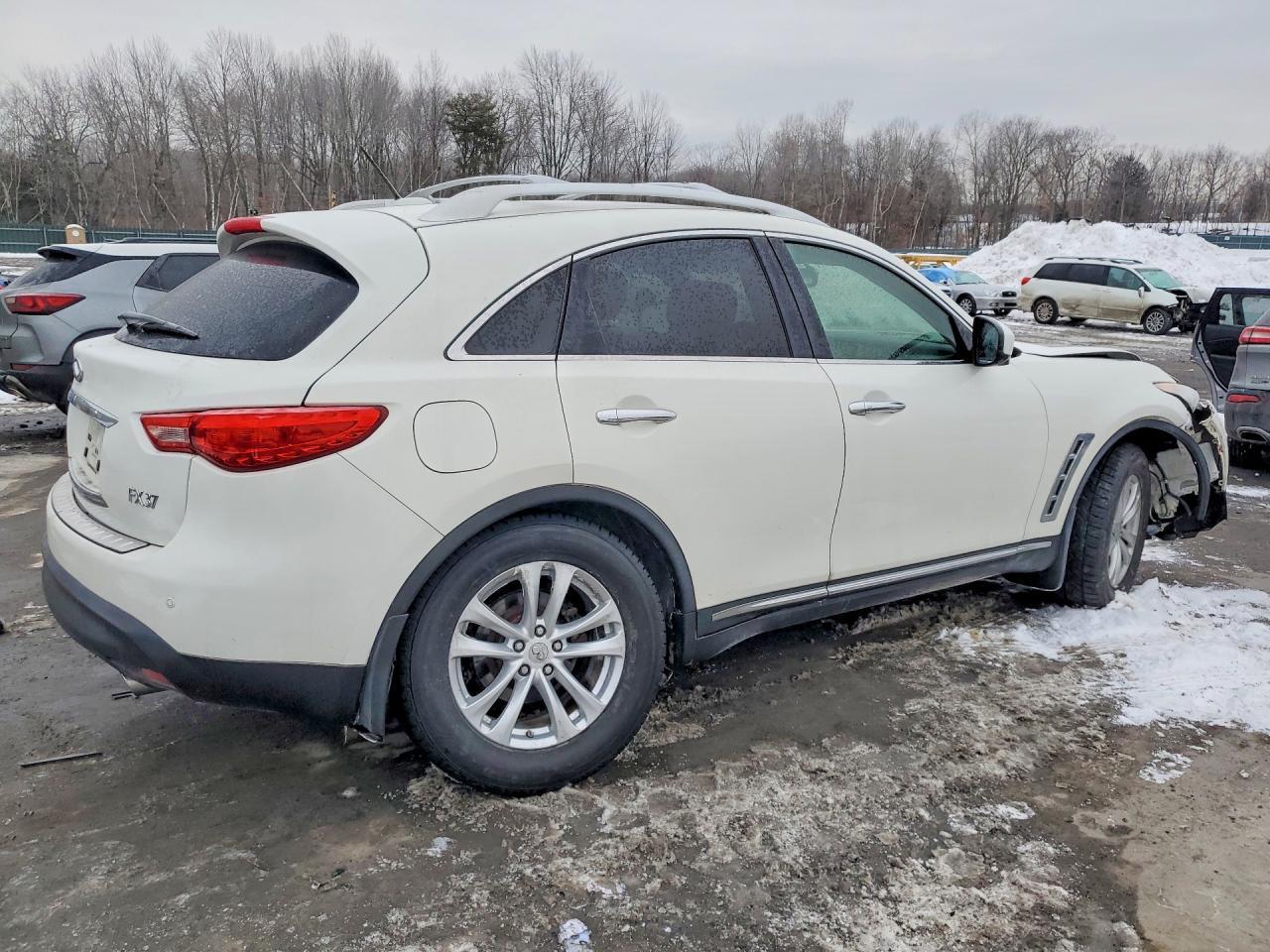 2013 Infiniti Fx37 Base