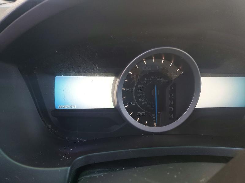 2011 Ford Explorer Limited