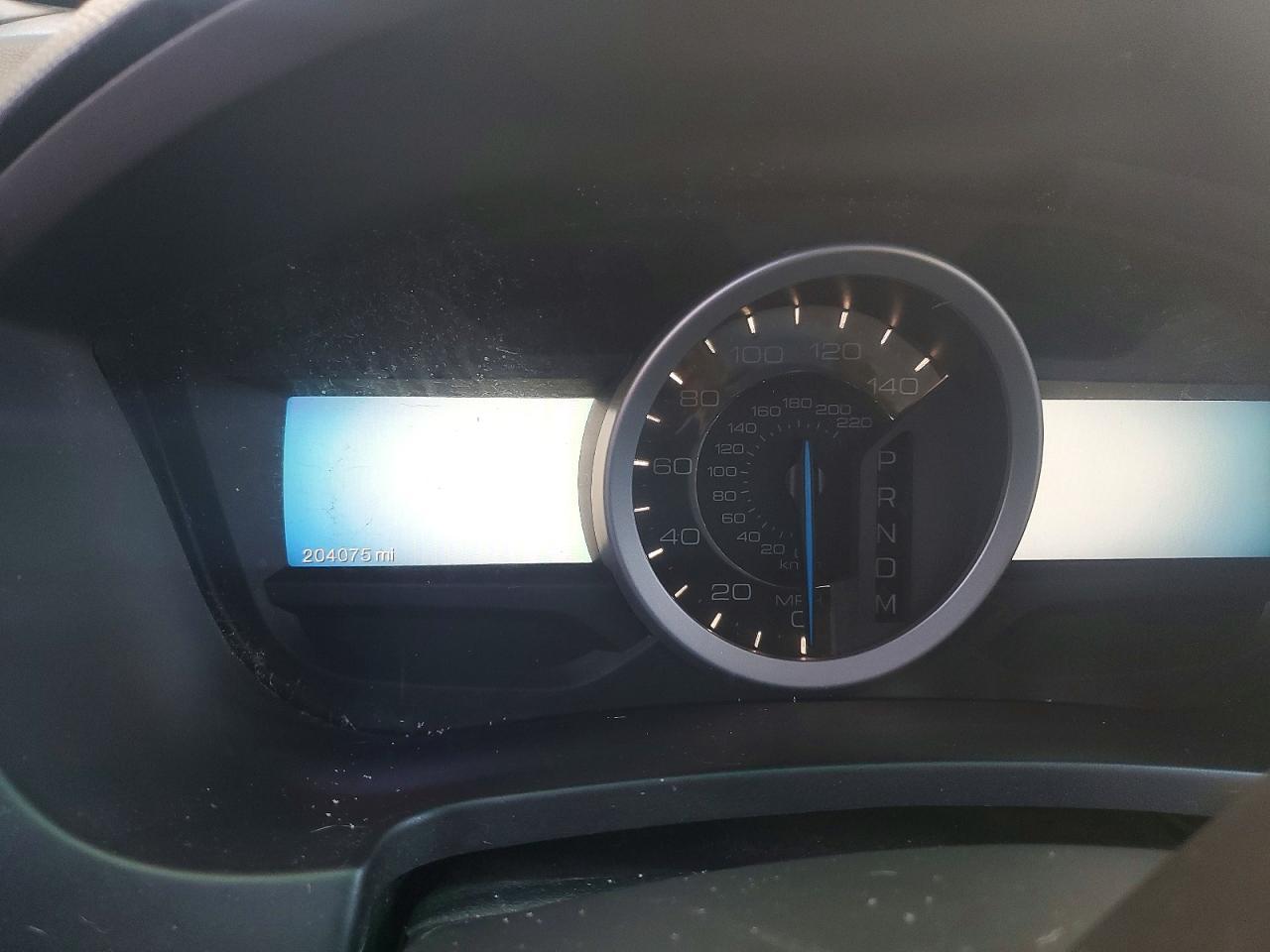 2011 Ford Explorer Limited