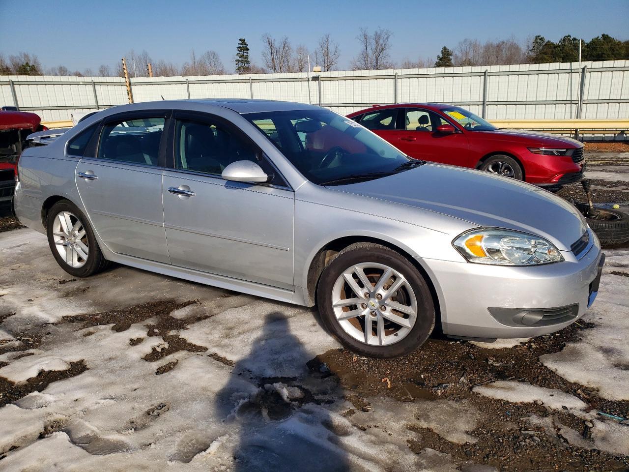2010 Chevrolet Impala ltz
