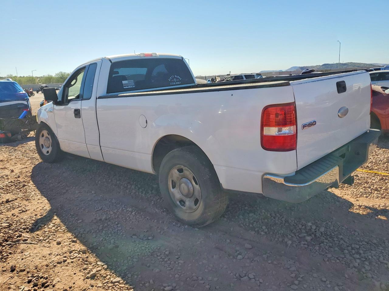 2006 Ford F150