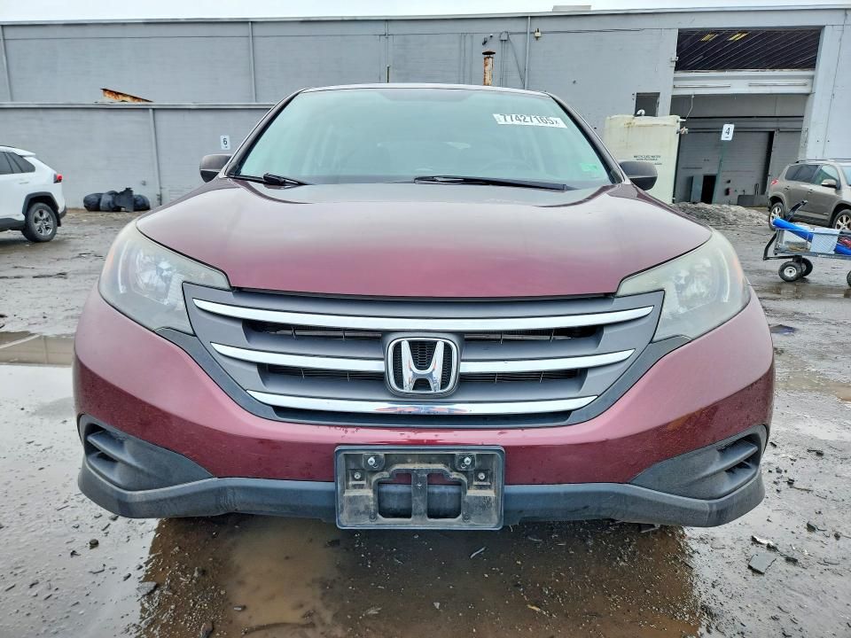 2013 Honda Cr-v lx